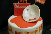 Tort Orange /Orange cake